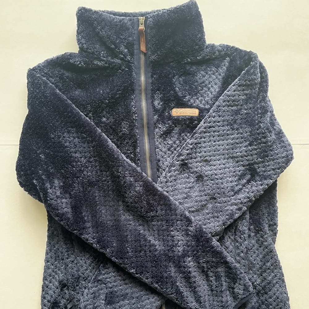 Women's Fire Side Ii Sherpa Full Zip View 5